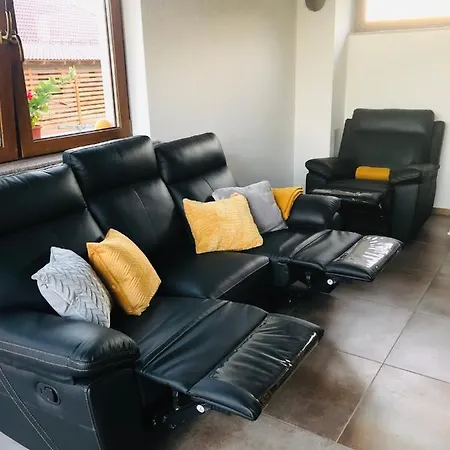Relax House * Parajd