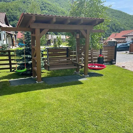 Vendégház Relax House Parajd