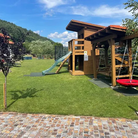 Relax House Parajd