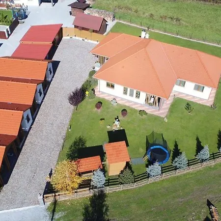 Relax House Vendégház Parajd